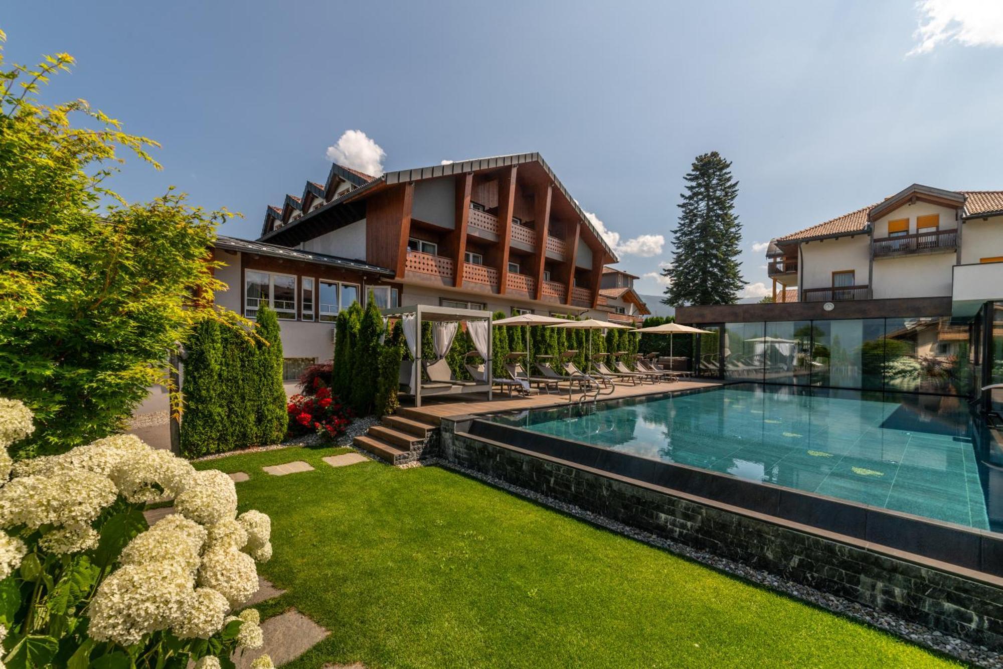 Hotel Sun Natz-Schabs Exteriör bild